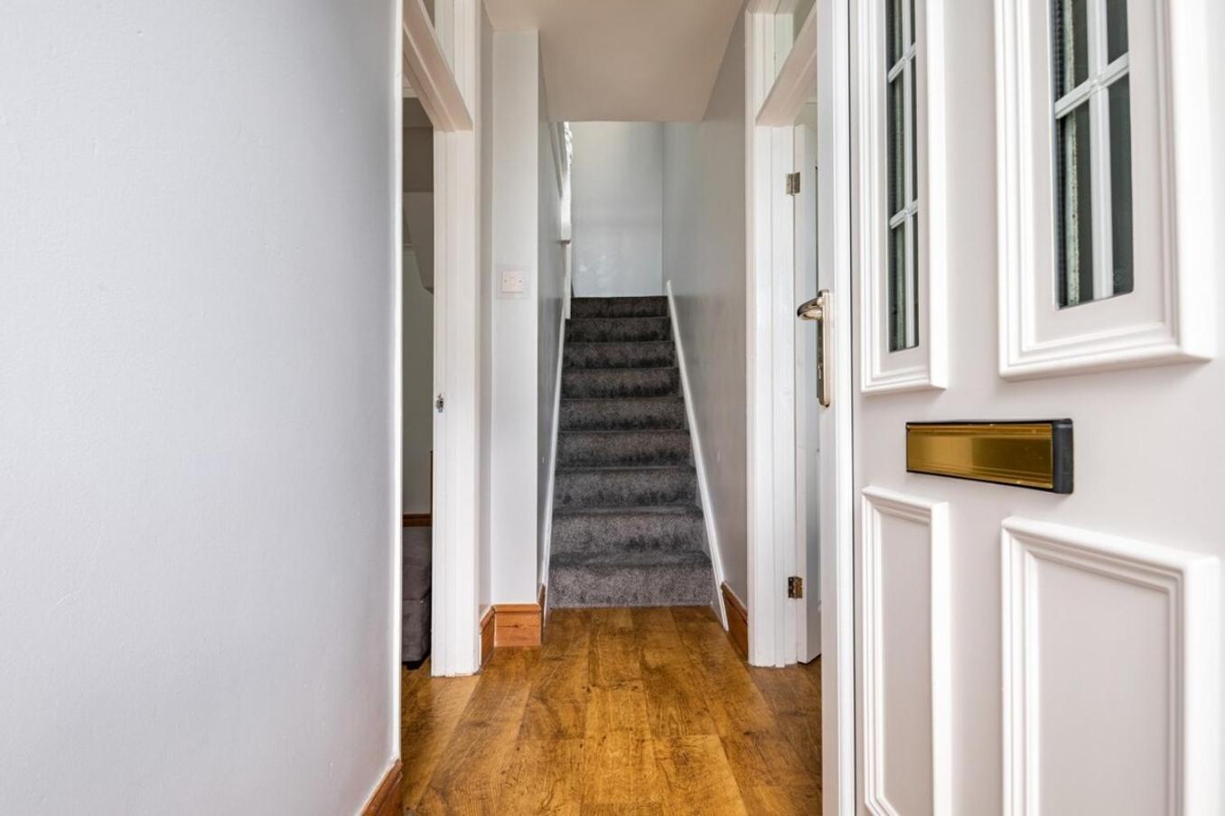 Coastal Family Stay 3-Bed Parking Wi-Fi Bridgend  Luaran gambar