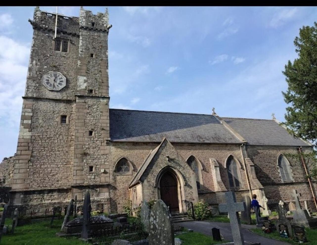 Coastal Family Stay 3-Bed Parking Wi-Fi Bridgend  Luaran gambar