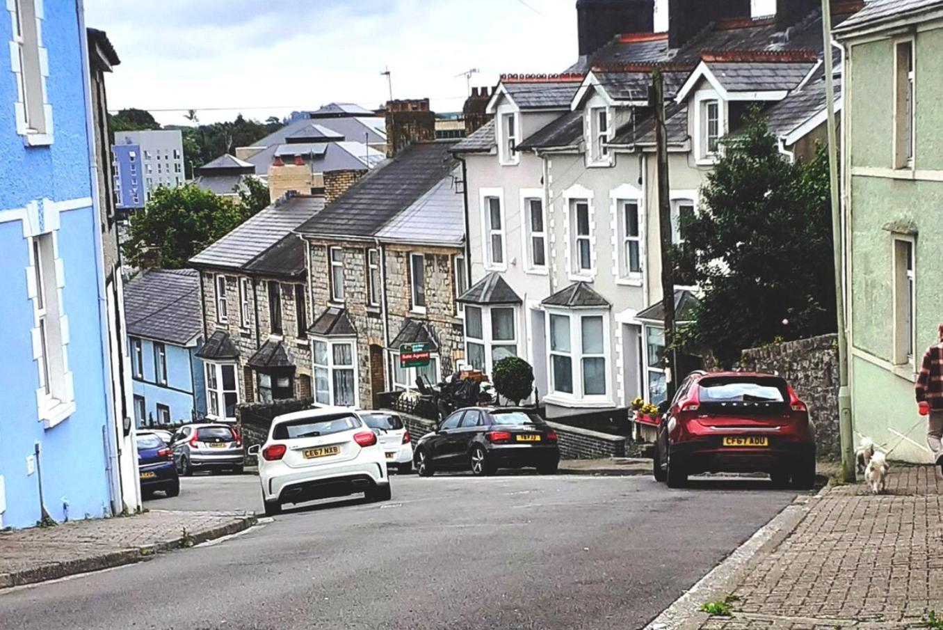 Coastal Family Stay 3-Bed Parking Wi-Fi Bridgend  Luaran gambar