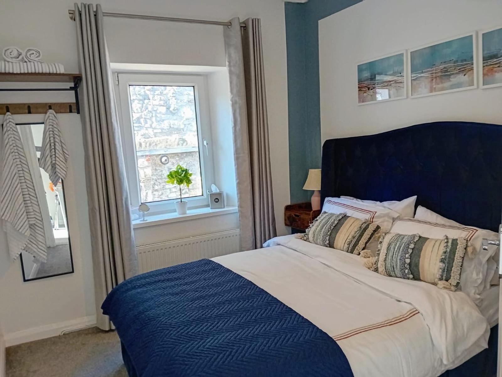 Coastal Family Stay 3-Bed Parking Wi-Fi Bridgend  Luaran gambar